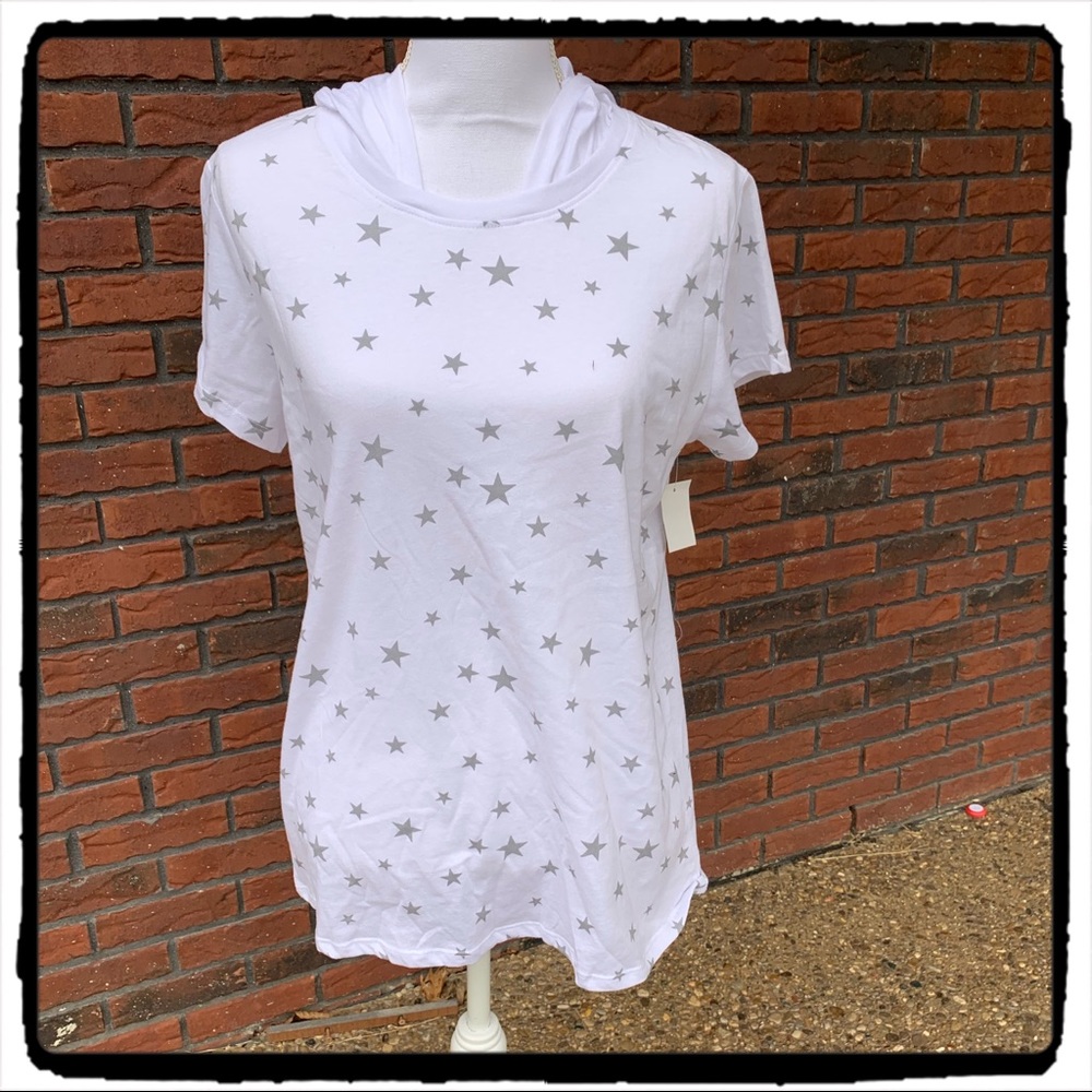 NWT Hooded Unicorn Tshirt